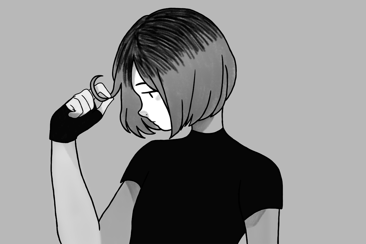 nitrojenn99:  Kenma gif &lt;3