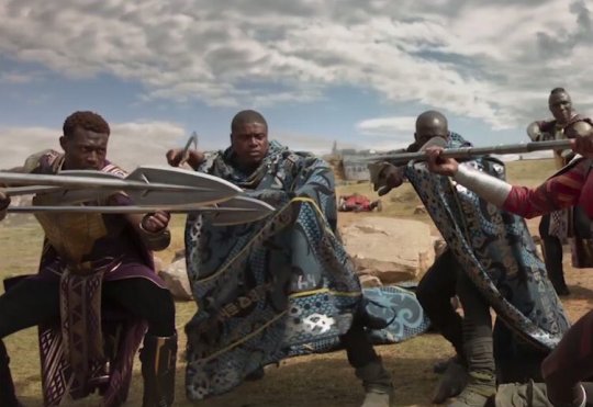 Southern African Culture in Black Panther