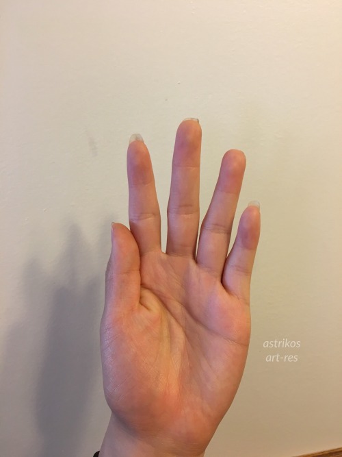 art-res: astrikos: thumb range of motion reference by Astrikos hopefully this helps someone! Instagr