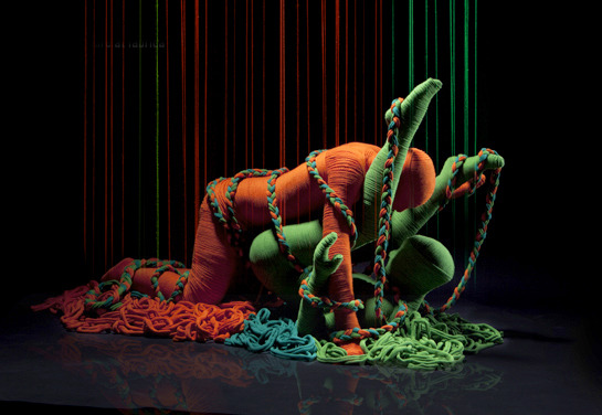 loopez:  Lanasutra, by Erik Ravelo. 