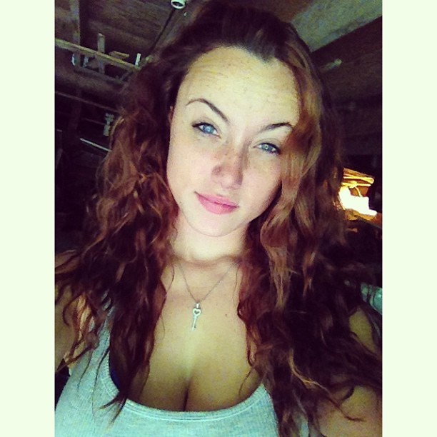 iambettymay:  Hold on tight it’s gonna be longer than an 8 second ride #me
