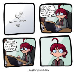 tastefullyoffensive:  [anythingcomic] 