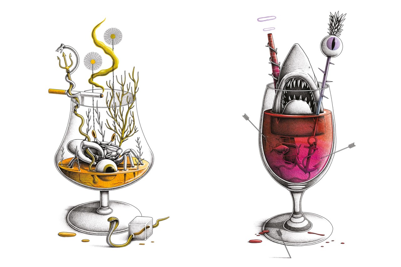 crossconnectmag:  Nicolas Barrome ForguesToday we wanted to share with you the work