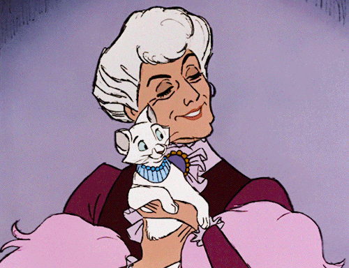 THE ARISTOCATS (1970),dir Wolfgang Reitherman