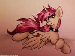 kairaanix:  Alicorn, unicorn, popcorn, acorn,