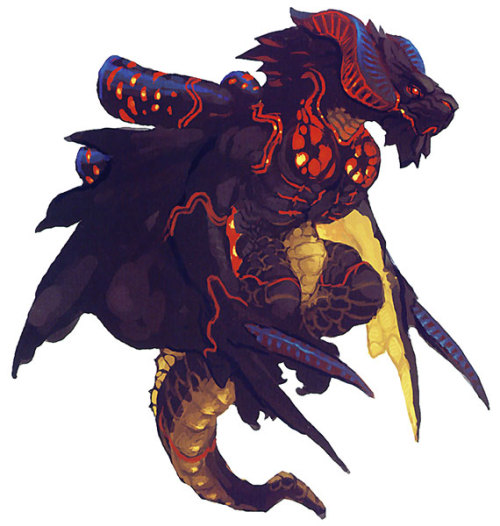differentdragons:  Breath of Fire: Dragon Quarter, Capcom, 2002