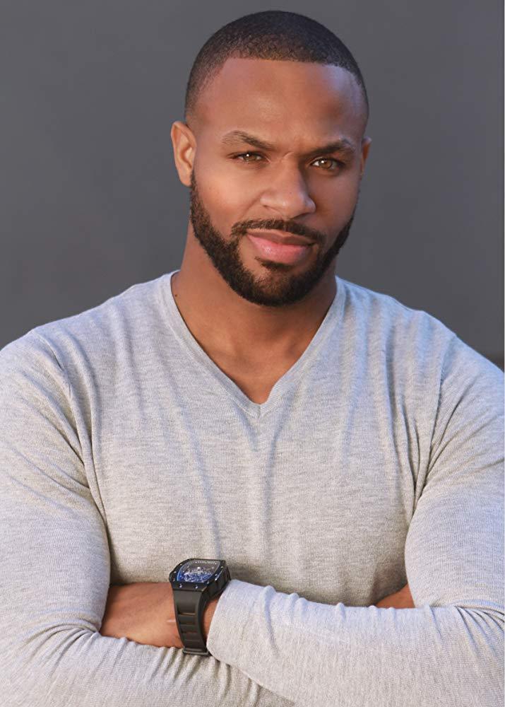 plutoworldsblog:     LOVE AND HIP &amp; HOP   Akbar Abdul-Ahad’s nice Dick