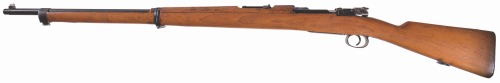 Mexican Mauser Model 1910 bolt action rifle, dated 1931from Rock Island Auctions