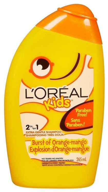 l’oréal kids extra gentle 2-in-1 shampoo