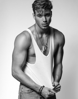 themitchme:  Matthew Noszka by Brian Jamie