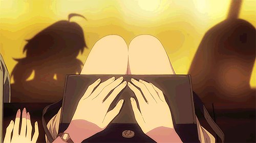 yurimother: hiyuki:  Yuu Koito ♡ Touko Nanami | Yagate Kimi Ni Naru  ▫ Episode