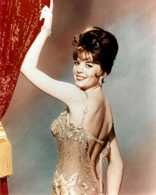 ciao-belle: Natalie Wood in Gypsy, 1962