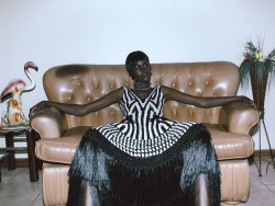 afroklectic:  DAZED // EDUN SS16 LOOKBOOKPhotography by Kristin-Lee Moolman 