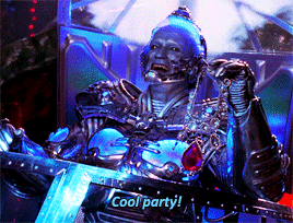 kane52630: Mr. Freeze + Quotes (Part 1)Batman & Robin (1997) dir. Joel Schumacher    So many dad jokes haha