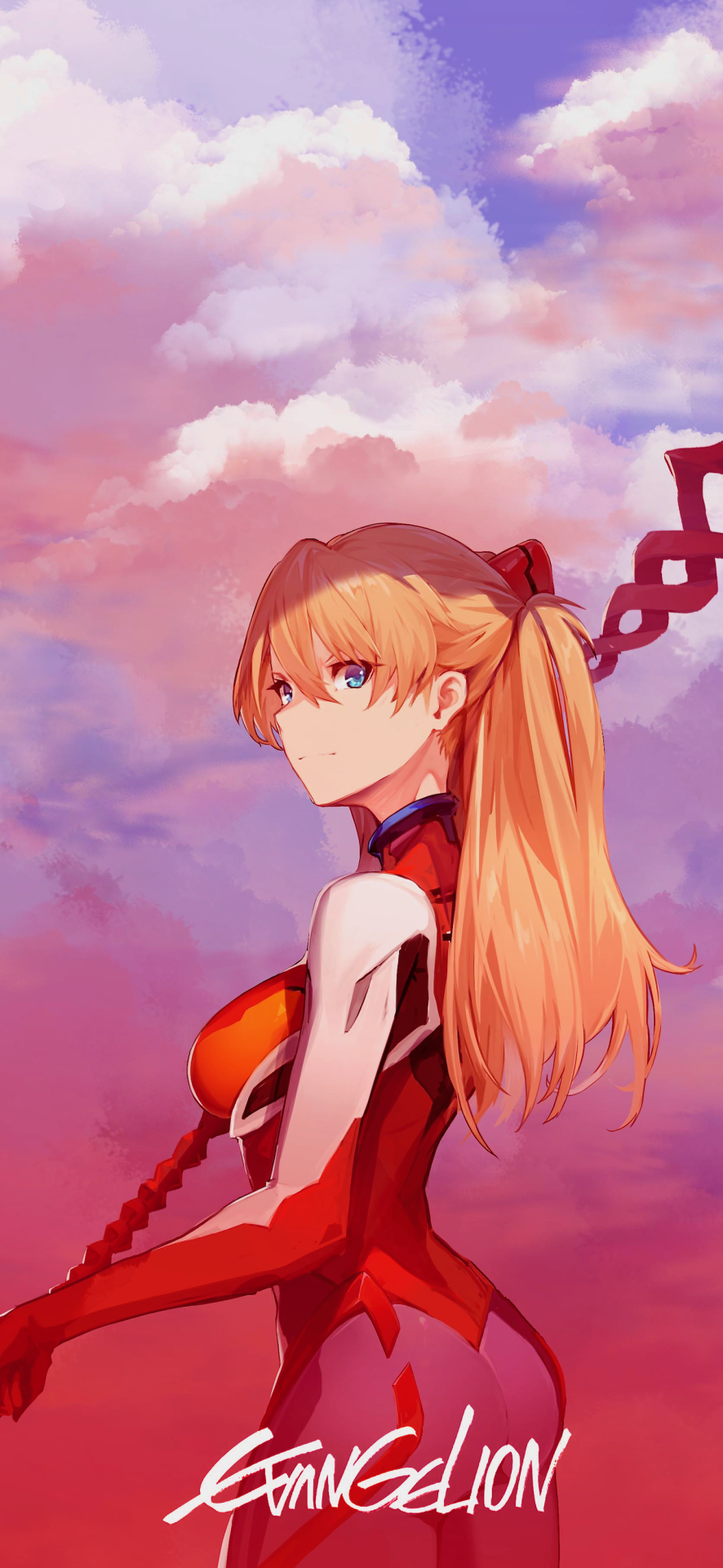 Wallpaper  anime girls Neon Genesis Evangelion Asuka Langley Soryu  yoshi55level 1307x2048  mattilius258  1567933  HD Wallpapers  WallHere