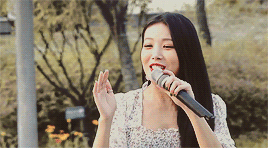 kimyoobean:yubin + lady promotions