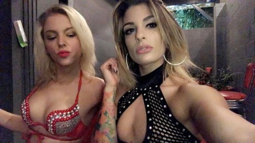 Stripper Locker Room