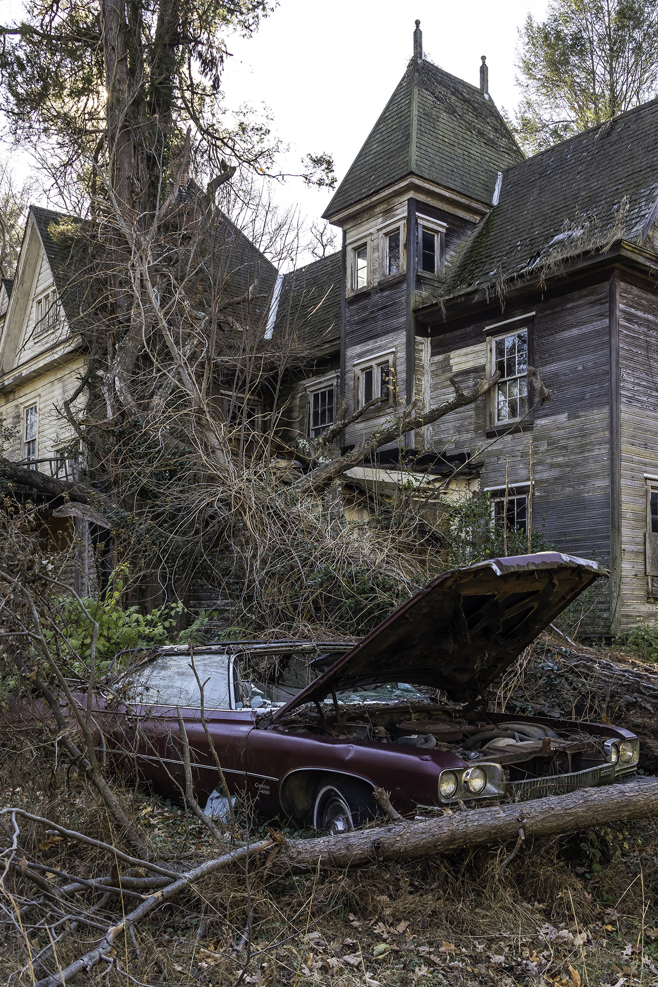 patgavin:    Uncle Edward’s House part 2