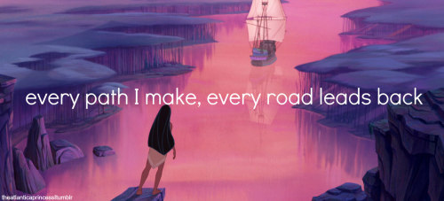 theatlanticaprincess: I’ve been standing at the edge of the water‘Long as I can remember, never real