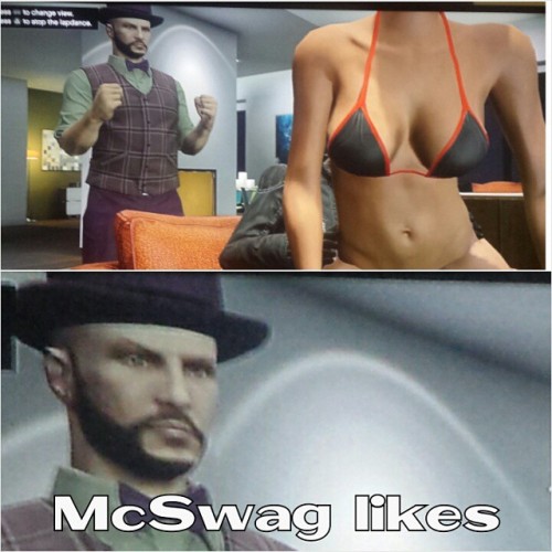 #gta #swag