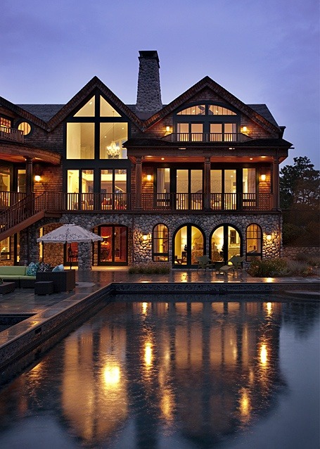 gentlemansessentials: Dream Home  Gentleman’s Essentials  I really need to be rich