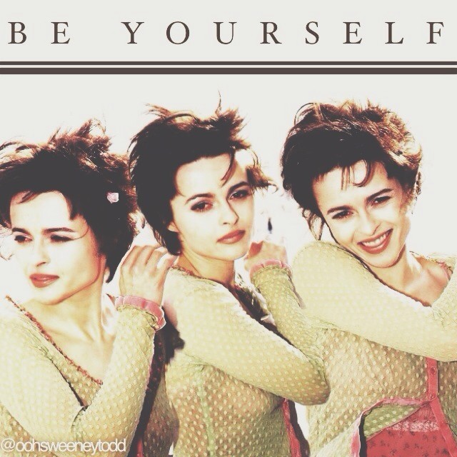 lovelyhelenabonhamcarter:  |#helenabonhamcarter|  I love you, Helena \o/