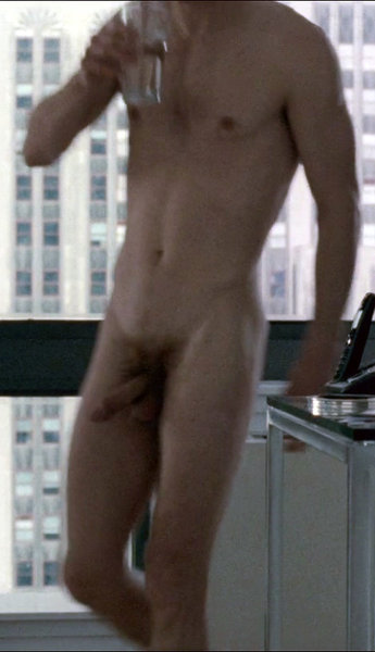 Naked michael fassbender nude