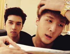 TOO CUTE TO BE REAL ♥ kenvi (ˆ⌣ˆԅ) ♥