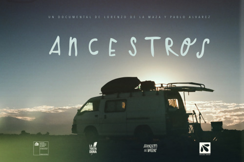 El viernes 22 de abril a las 17:30 hrs el Bío Bío Cine exhibirá el documental “Ancestros”. La entrada es liberada. No se lo pierdan.