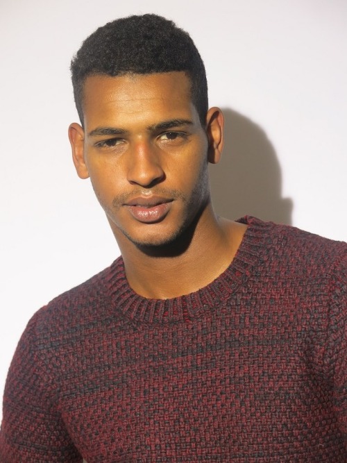 malemodelpolaroids: Tidiou M’Baye