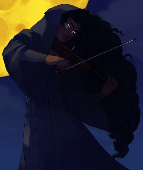 And It Is Said That, Sometimes, You Can Still Hear The Distant Sound Of The Fiddler, Yet Wandering The