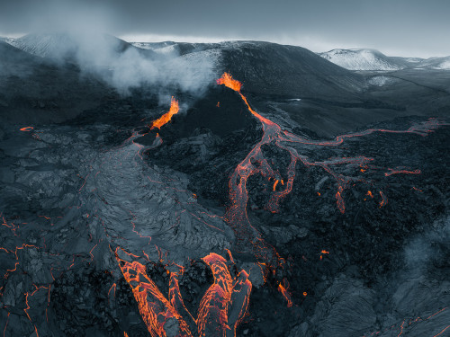 escapekit:NEW EARTH Iceland-based photographer Thrainn Kolbeinsson shares absolutely stunning shots 