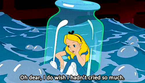 I'm Re-reading My Older Posts And I Just