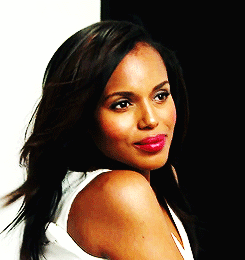thefinestbitches:  Kerry Washington 