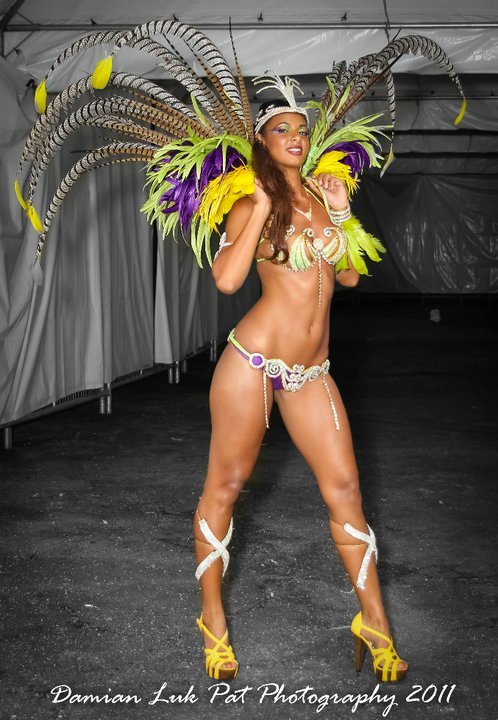 carnivalsfinest:  Sian Mcintosh - Trinidad 