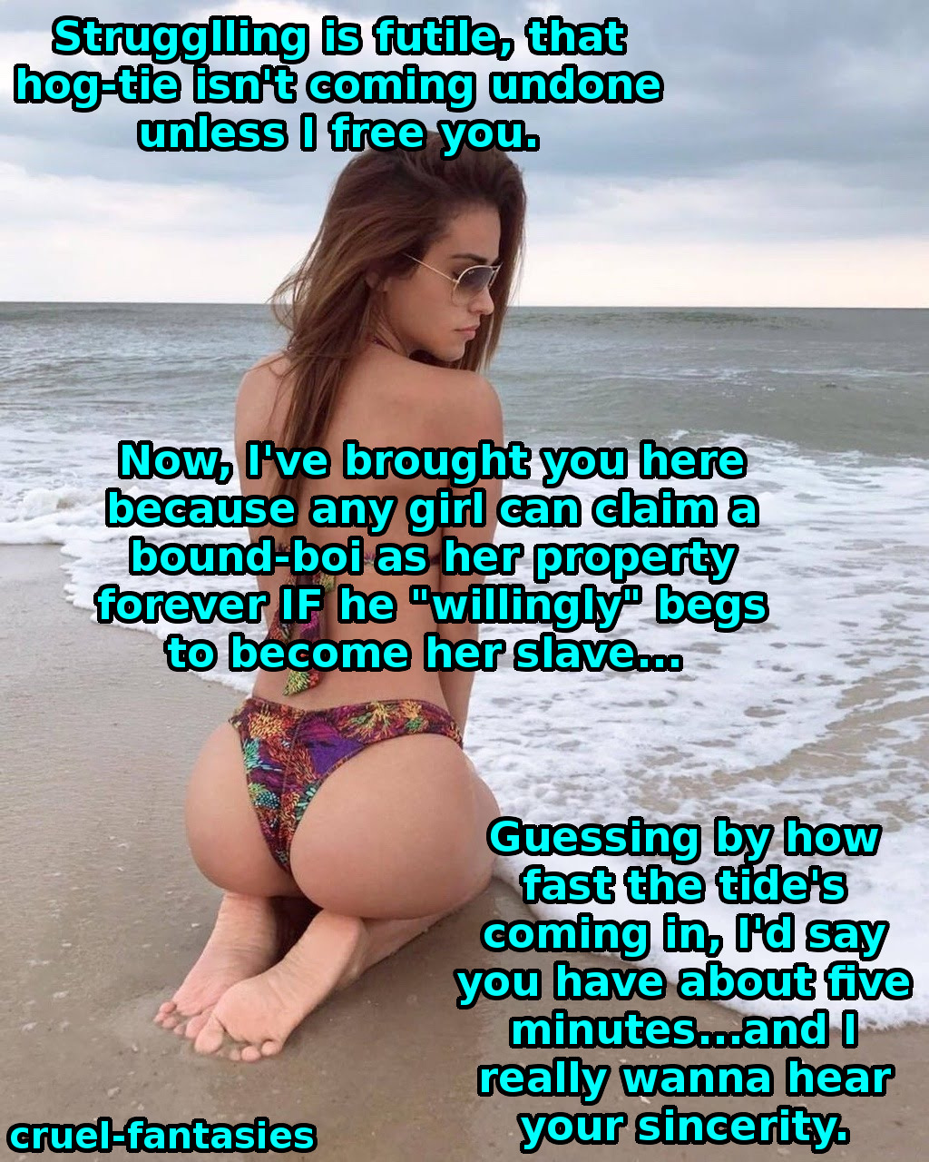 Cruel Chastity Captions Cruel Chastity Captions