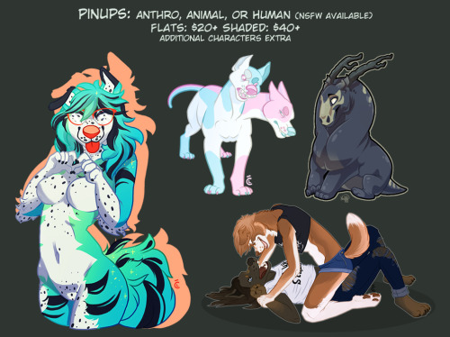 paperwick - A friend of mine has opened up her commissions! She...