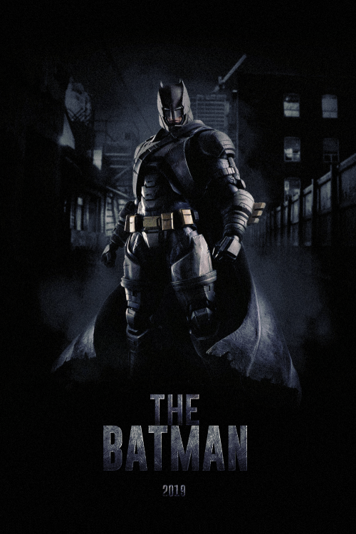 staingirl:  Poster art for The Batmantumblr // twitter // facebook // instagram 