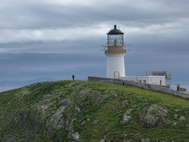 missedinhistory:  The Flannan Isles lighthouse on Eilean Mór in Scotland’s Outer