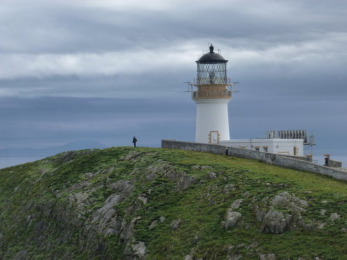XXX missedinhistory:  The Flannan Isles lighthouse photo