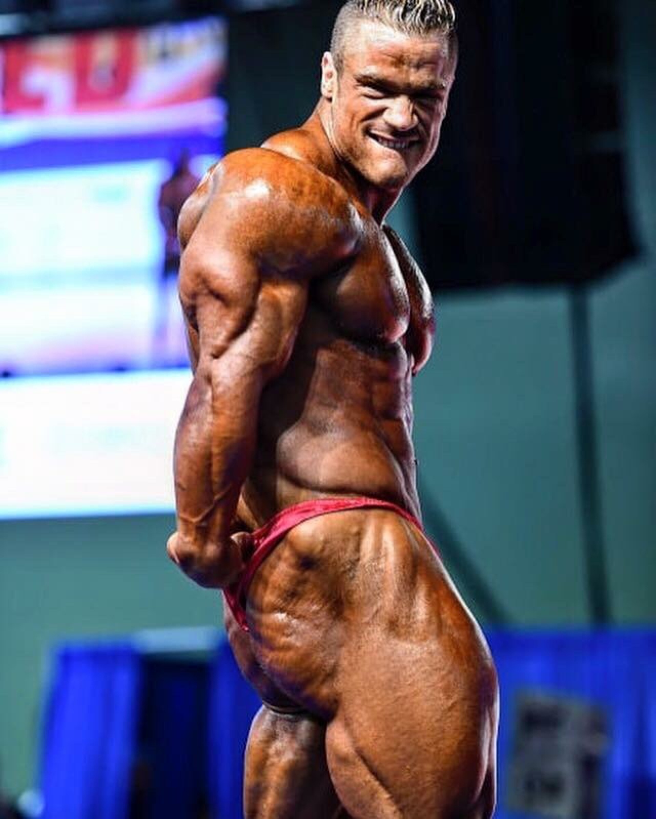 Nicolas Vullioud - 2016 Arnold