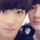 shoukii-blog:      NU'EST ships ♥ JRon - requested by anon       