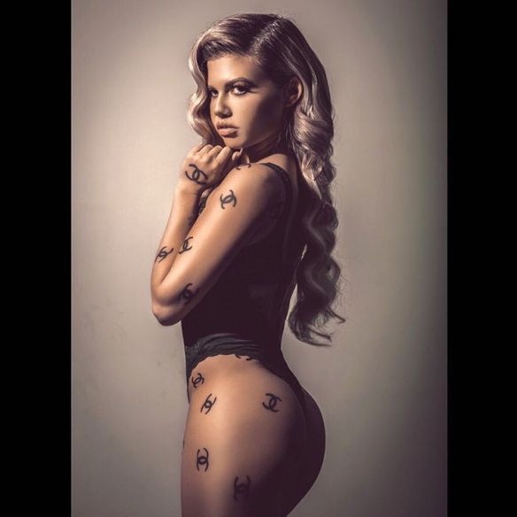 Chanel West Coast Fappening