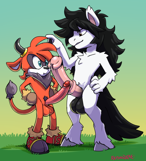 hottestred: Tide & Rock by KEISHINKAE 
