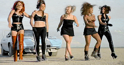 Porn Spice Girls photos