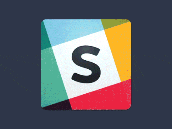 Logo Design Inspiration Slack App Icon Refresh By Cory Bujnowicz