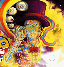 goddess-of-hallucination:  Some of my favorite gifs I’ve seen.