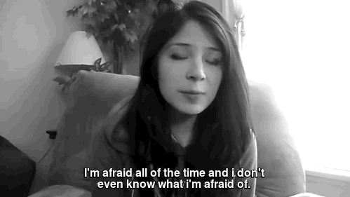 paralysing-sadness:  Taken from Tcailley on YouTube. 