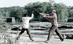 the-walking-dead-art:  The Walking Dead- 6.04 “Here’s Not Here” 