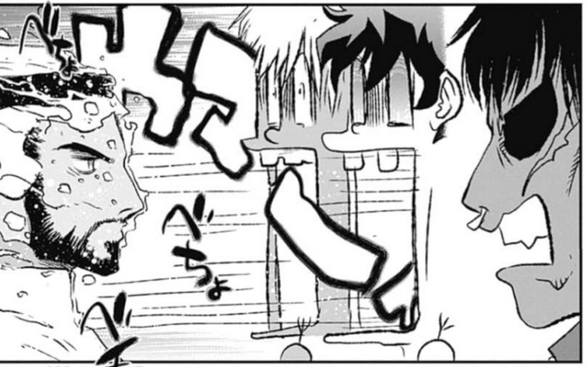 infriga:  Oh man, it sucks so bad that the anime is going to be so short, there are